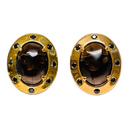 [Smoke01] Smoke Earrings