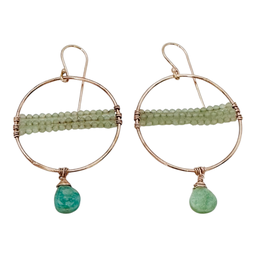 [Silver12] 925 Silver Earring