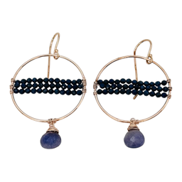 [Silver15] 925 Silver Earring