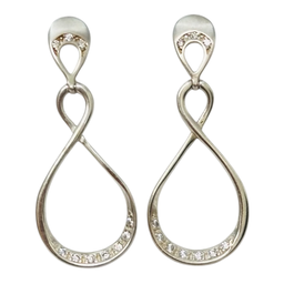 [Silver16] 925 Silver Earring