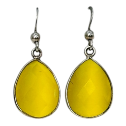 [Silver30] 925 Silver Earring