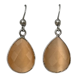 [Silver32] 925 Silver Earring