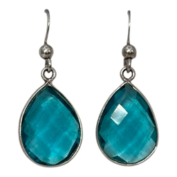 [Silver33] 925 Silver Earring