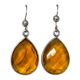 [Silver34] 925 Silver Earring