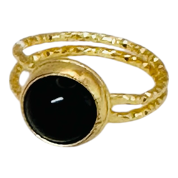 [Ring02] Brass Rings