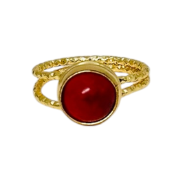 [Ring15] Brass Rings