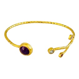 [100100VL] Brass Earrings