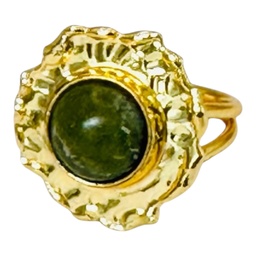 [100121VD] Brass Rings