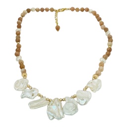 [NS101] Pearl Natural Stone