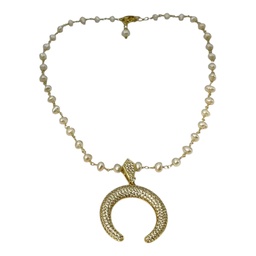 [NS105] Pearl Natural Stone