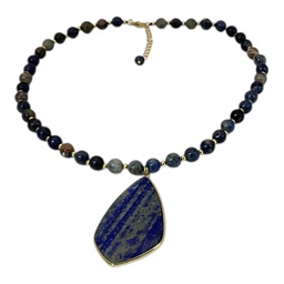 [NS121] Sodalite Natural Stone