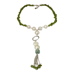 [NS132] Peridot Natural Stone