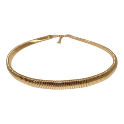 [ZN010] Brass Italy Necklace