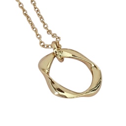 [ZN005] Brass Italy Necklace