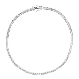 [ZN017G] Brass Italy Necklace