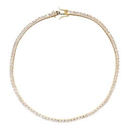 [ZN016S] Brass Italy Necklace