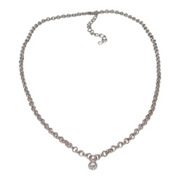 [ZN020S] Brass Italy Necklace