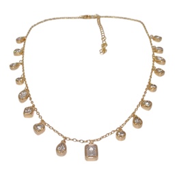 [ZN003CL] Brass Italy Necklace