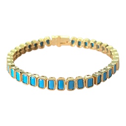 [ZB009] Brass Italy Bracelets