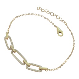 [ZB010] Brass Italy Necklace