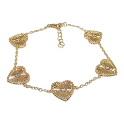 [ZB011] Brass Italy Bracelets