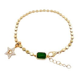 [ZB028V] Brass Italy Bracelets