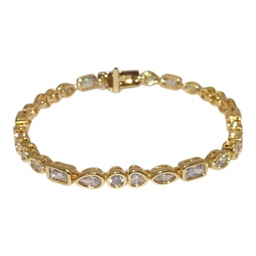 [ZB003WH] Brass Italy Bracelets