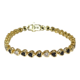 [ZB002BK] Brass Italy Bracelets