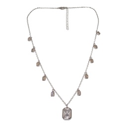 [ZN002SL] Brass Italy Necklace