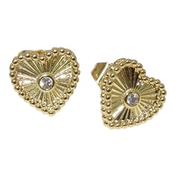 [ZE001] Brass Italy Earrings