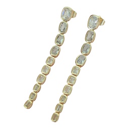 [ZE005] Brass Italy Earrings