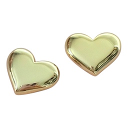 [ZE007] Brass Italy Earrings