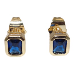 [ZE013A] Brass Italy Earrings