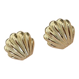 [ZE014] Brass Italy Earrings
