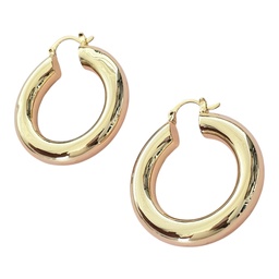 [ZE021] Brass Italy Earrings