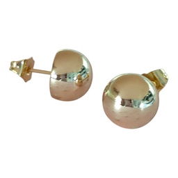 [ZE023] Brass Italy Earrings