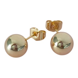 [ZE024] Brass Italy Earrings