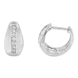 [ZE028S] Brass Italy Earrings