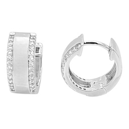 [ZE030S] Brass Italy Earrings