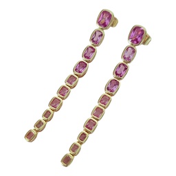 [ZE005F] Brass Italy Earrings