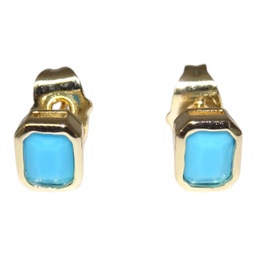 [ZE013T] Brass Italy Earrings