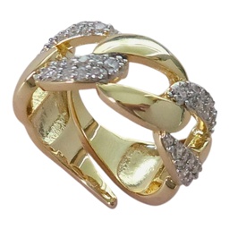 [ZR001] Brass Italy Rings