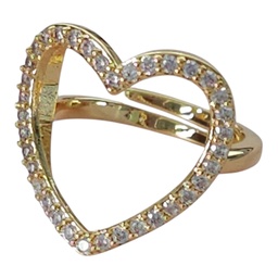 [ZR013] Brass Italy Rings