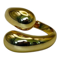 [ZR015] Brass Italy Rings