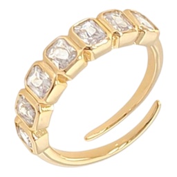 [ZR018G] Brass Italy Rings