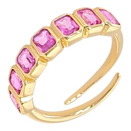 [ZR018R] Brass Italy Rings