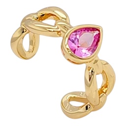 [ZR019R] Brass Italy Rings