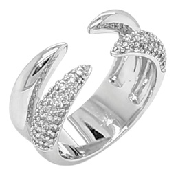 [ZR023S] Brass Italy Rings