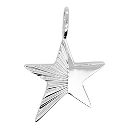 [ZP012S] Brass Italy Charm