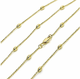 [155258] Gold Filled  Chains 